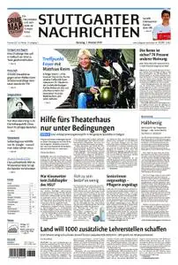 Stuttgarter Nachrichten Fellbach und Rems-Murr-Kreis - 01. Oktober 2019