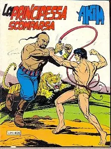 Akim volume 16 - La principessa scomparsa