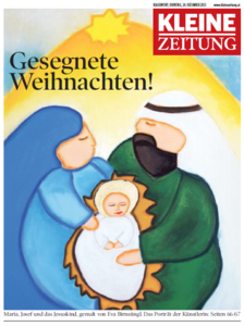 Kleine Zeitung [Kärnten|Steiermark] 24. Dezember 2013
