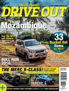 Drive Out - December 2016