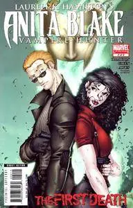 Anita Blake - Vampire Hunter - Guilty Pleasures-Prequel 2