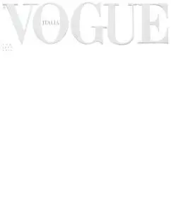 Vogue Italia N.836 - Aprile 2020