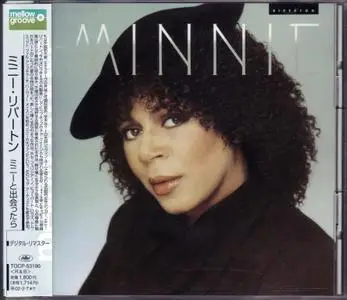 Minnie Riperton - Minnie (1979) [2001, Japan]
