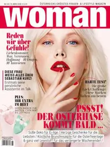 WOMAN – 15 März 2018