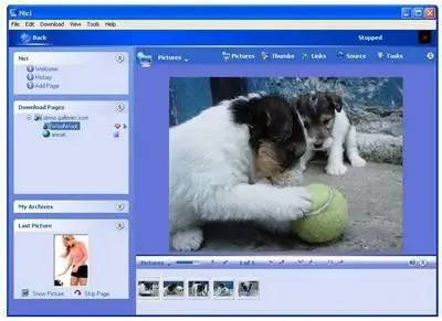 NICI Photo Downloader 2.01