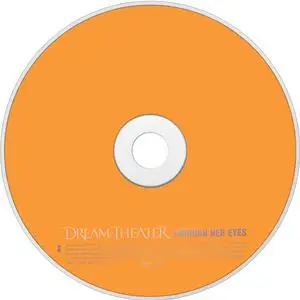 Dream Theater - Through Her Eyes (US CD5) (2000) {Elektra}