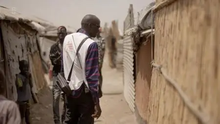 Channel 5 - Doctors of War: Saving Lives (2021)