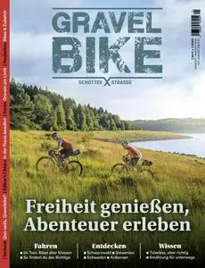 Gravelbike – 17. April 2023