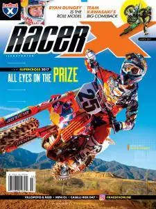 Racer X Illustrated - March 2017