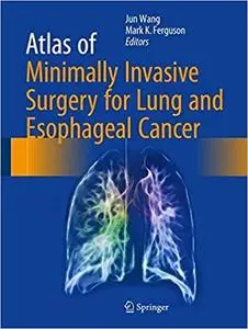 Atlas of Minimally Invasive Surgery for Lung and Esophageal Cancer (Repost)