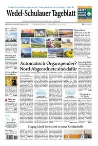 Wedel-Schulauer Tageblatt - 11. Januar 2020