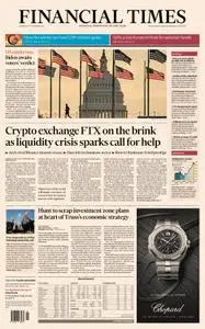 Financial Times UK - November 9, 2022