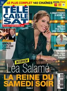 Télécâble Sat Hebdo N.1740 - 4 Septembre 2023