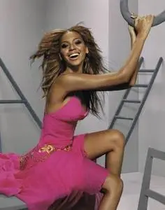 Beyonce Knowles - Ruven Afanador Photoshoot