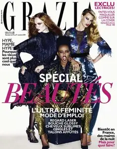 Grazia N 214 - 25 au 31 Octobre 2013