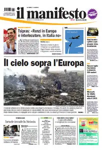 Il Manifesto - .07.2014