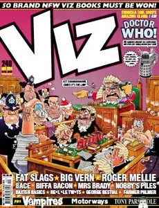 Viz UK - November 2014 (True PDF)