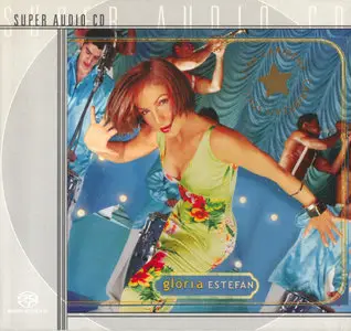 Gloria Estefan - Alma Caribena (2000) PS3 ISO + DSD64 + Hi-Res FLAC