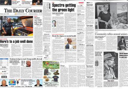 Kelowna Daily Courier – June 07, 2018