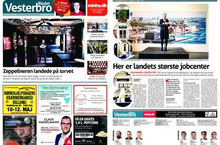 Vesterbro Bladet – 23. april 2019