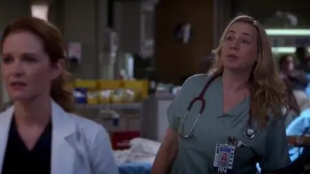 Grey's Anatomy S11E01