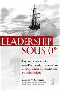 Dennis N.T. Perkins, "Leadership sous 0º"