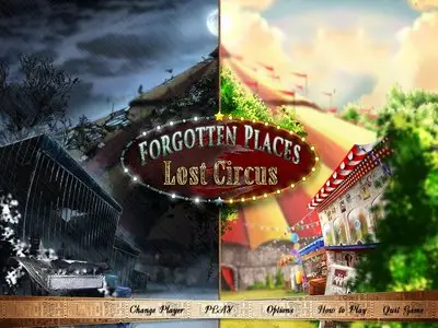 Forgotten Places - Lost Circus (Final)