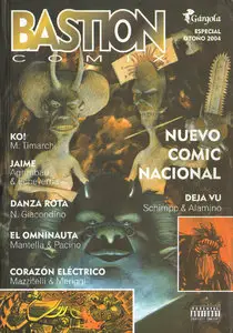 Bastión Comix Especial De Otoño 2004