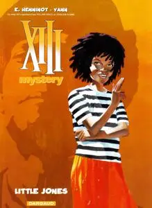 XIII mystery - 03 - Little Jones