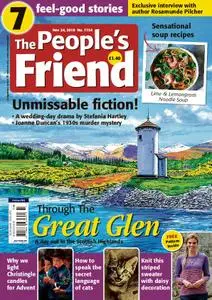 The People’s Friend – 24 November 2018