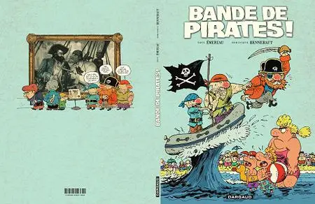 Bande De Pirates