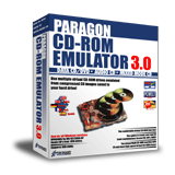 Paragon CD-ROM Emulator 3.0 Retail + Rus