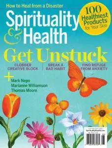 Spirituality & Health - July-August 2016