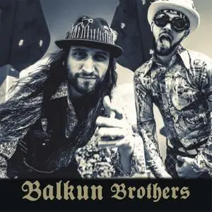 Balkun Brothers - Balkun Brothers (2015) [Official Digital Download]