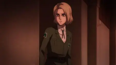 Attack on Titan S04E23