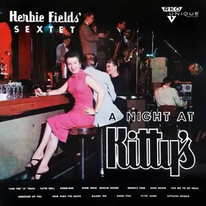 Herbie Field's Sextet - A Night at Kitty's (1957/2022) [Official Digital Download 24/96]