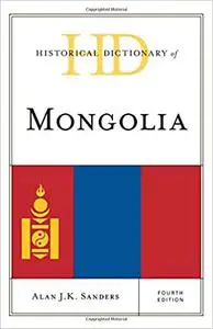 Historical Dictionary of Mongolia (2 Volumes)