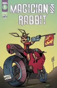 Scout Comics-Magicians Rabbit No 01 2023 HYBRID COMIC eBook