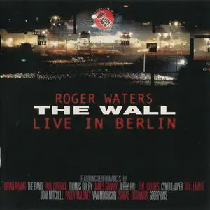 Roger Waters - The Wall: Live in Berlin (1990) [2x SACD, Reissue 2003] MCH PS3 ISO + DSD64 + Hi-Res FLAC