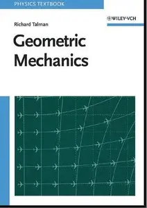 Geometric Mechanics [Repost]