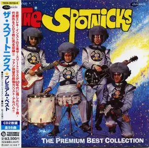 The Spotnicks ‎– The Premium Best Collection (2006) [Teichiku TECH-35155-6, Japan]