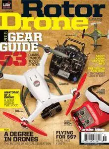 Rotor Drone - August/September 2015
