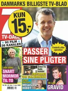 7 TV-Dage – 24. februar 2020