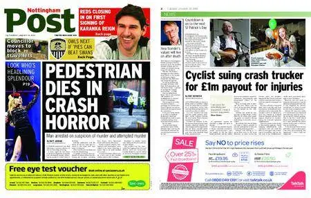 Nottingham Post – January 30, 2018