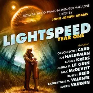 «Lightspeed» by John Joseph Adams