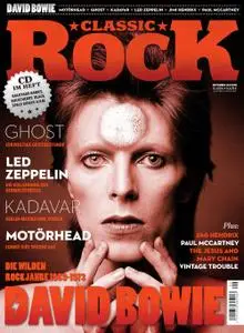 Classic Rock Germany – September 2015
