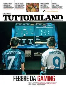 la Repubblica Tuttomilano - 23 Novembre 2023