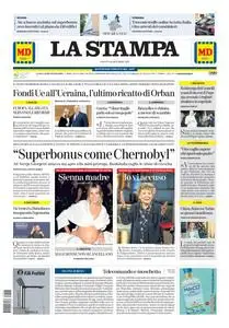 La Stampa Novara e Verbania - 16 Dicembre 2023