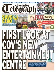 Coventry Telegraph - 19 February 2024