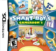 NDS - Smart Boy’s Gameroom 2 (2009) - USA Version